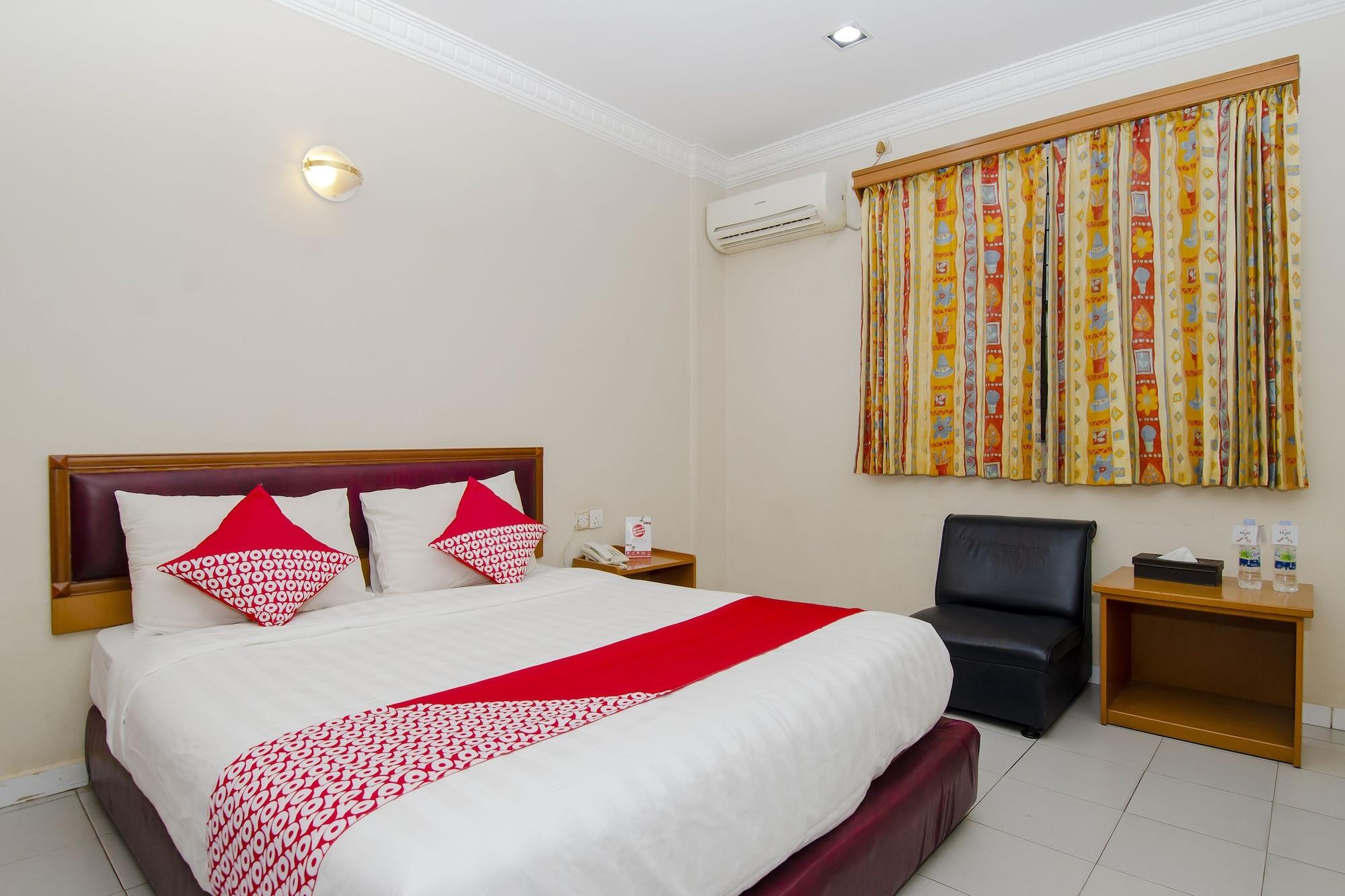 Halim Hotel Tanjung Pinang Eksteriør billede