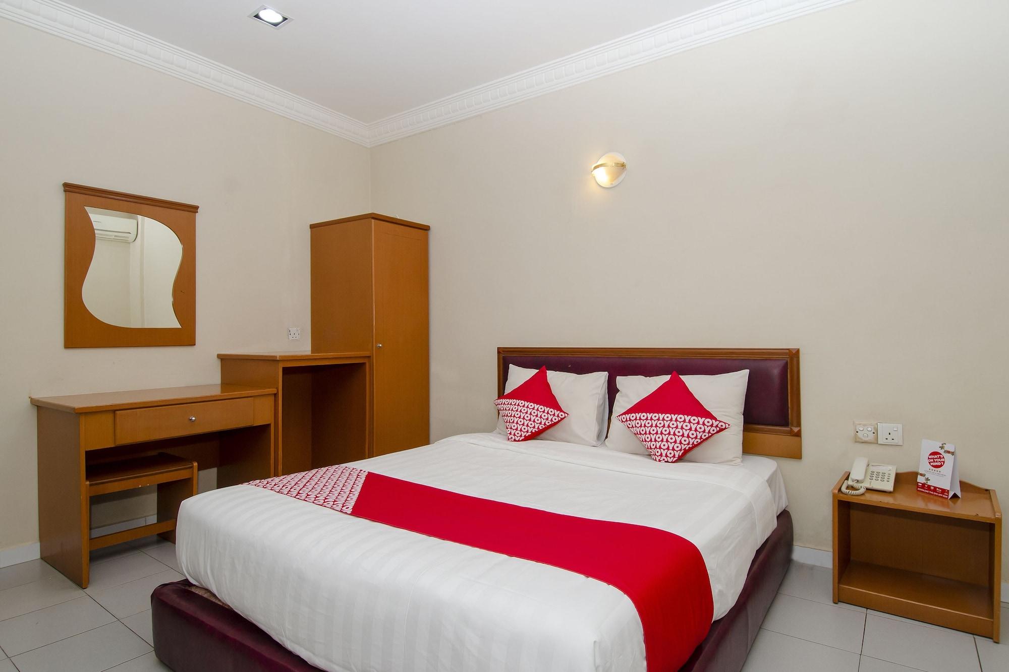 Halim Hotel Tanjung Pinang Eksteriør billede