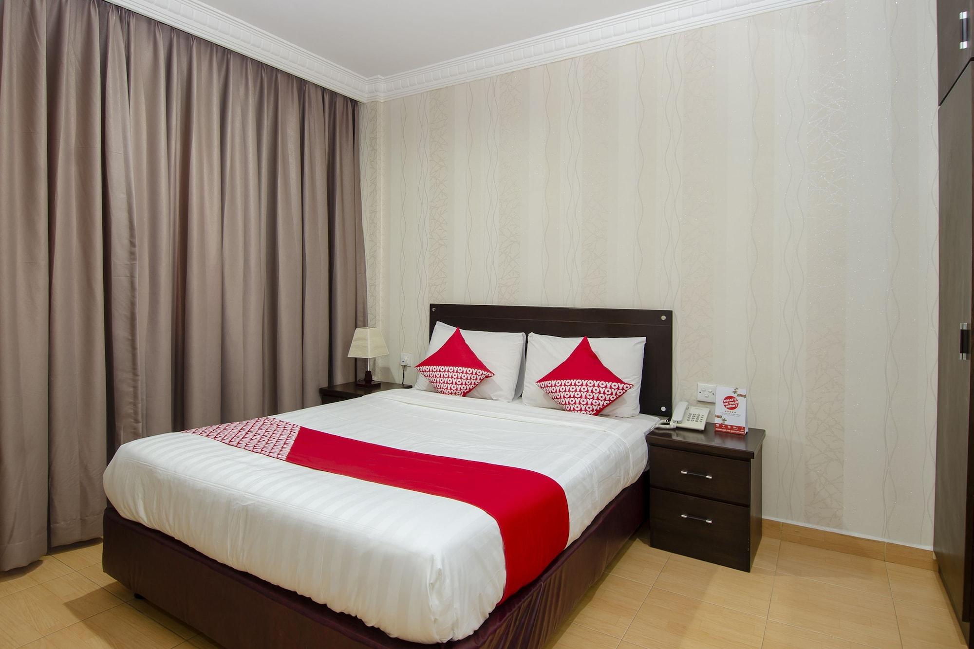 Halim Hotel Tanjung Pinang Eksteriør billede