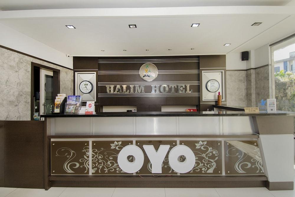 Halim Hotel Tanjung Pinang Eksteriør billede