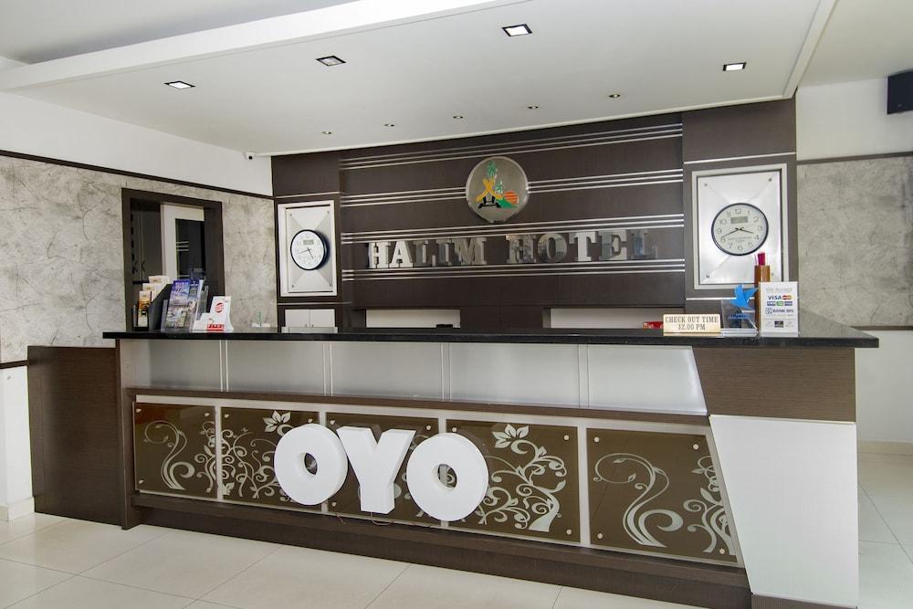 Halim Hotel Tanjung Pinang Eksteriør billede